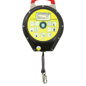 CANASAFE Latch Retract W06 Retractable Fall Arrester