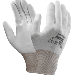 Ansell Sensilite Gloves 48-100 White
