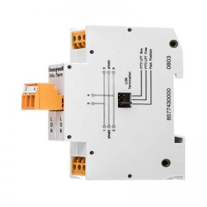 هانيويل XAL-TERM Lonworks اتصال وإنهاء الوحدة