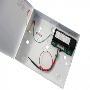 Elmdene STX2401-C 24V EN54-4 Power Supply Unit