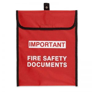 HSDA4 Document Holder Soft Pack