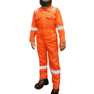 Fire Retardant Nomex III A - Royal Blue -S