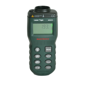 UltraSonic Distance Estimator