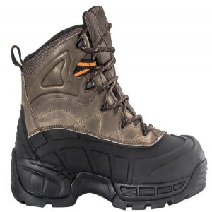 Rigman Proseries -R1021 أحذية السلامة باللون الأسود 6 بوصات