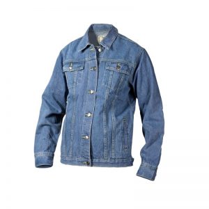 Rigman Premium Welders Denim Jacket Heavy Weight
