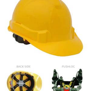 Canasafe iMPactor I Pushloc Helmet 45000