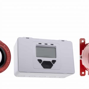 FFE Fireray 3000 Exd Explosion Proof Beam Detector