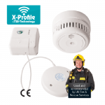 wireless smoke alarms