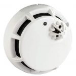 types of heat detectors