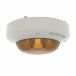 Hochiki CHQ-AB(AMB) Addressable Beacon- Ivory Case,