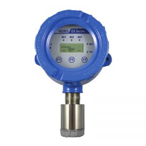 Macurco EX-HCN-50P-R Hydrogen Cyanide (HCN) 0-50PPM Remote Sensor Explosion Proof Monitor