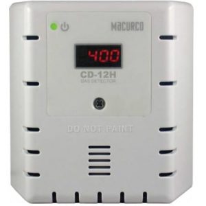 Macurco CD12 Carbon Dioxide (CO2) Detector