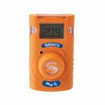 AimSafety PM100 Series Single Gas Monitor