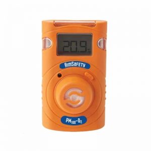 AimSafety PM100 Series Single Gas Monitor