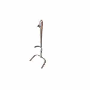 single-fire-extinguisher-stand-stainless-steel