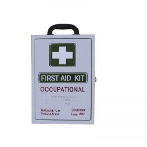 First Aid Kit for 50 persons