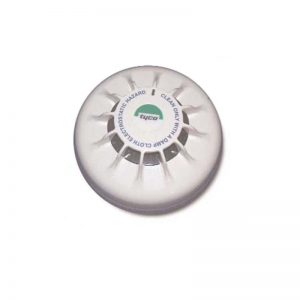 Tyco-Minerva-MX-I-S-801PHEx-Smoke-Heat-Detector