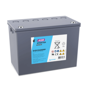 Exide-Sprinter-XP12V3000-12V-92.8Ah-VRLA-Battery