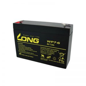 long-wp7-6-rechargeable-sealed-lead-acid-battery