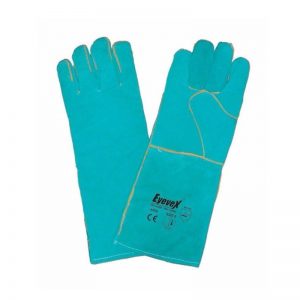 Eyevex SWG 16 GN Leather Welding Gloves