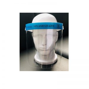 MZ-5 Face-shield, Visor for Medical Appliances