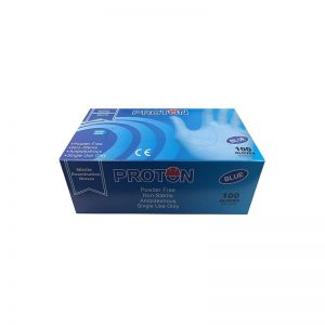 Proton Nitrile Examination Gloves Medium