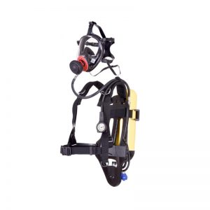 Spasciani Self Contained Breathing Apparatus Type1