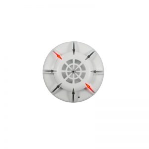 Zeta Fyreye MKII-HR Conventional Optical Smoke Detector