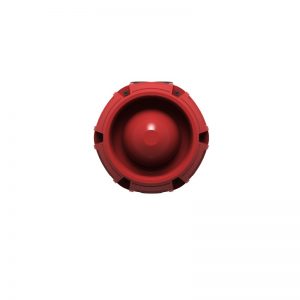 Zeta ZRAP R Addressable Raptor Sounder W P ( Red )
