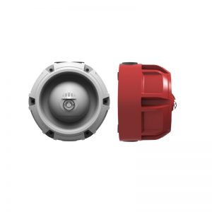 Zeta ZRPB R Conventional Raptor Weatherproof Sounder Beacon