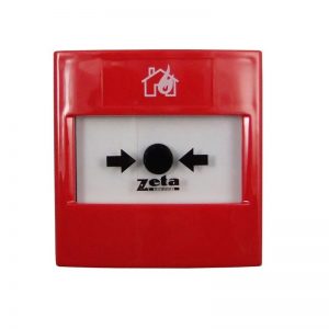 Zeta ZT-CP3 Conventional Surface Mount Manual Call Point
