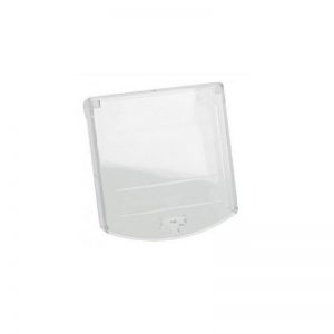 Cooper CXPC MCP Polycarbonate Protective Hinged Cover (Pack of 10)