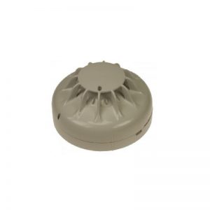 Tyco MD601-H-R-M Conventional Heat Detector With Base - Marine Approved P/N:516.600.203