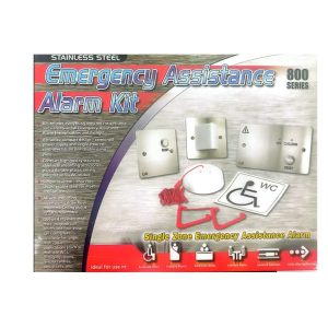 c-tech-nc951-ss-stainless-steel-emergency-assistance-alarm-kit