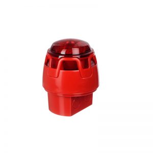 KAC-CWSS-RR-W5-Red-Body-Deep-Base-Red-LED-IP65