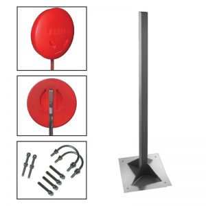 lalizas-71286-deck-pole-base-for-lifebuoy-ring-case