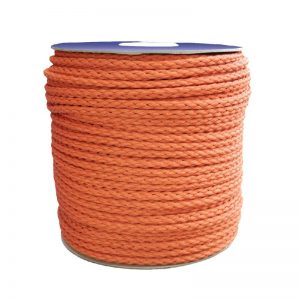 lalizas-98992-cabo-floating-rope-polyethylene-orange-8mm-diam