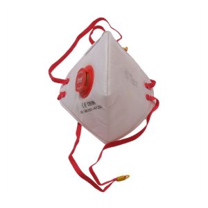 eyevex-er-2600slv-ffp2-foldable-disposable-respirator-mask-with-valve-pack-of-15pcs