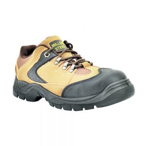 Vaultex MEH Low Ankle Safety Shoes Honey