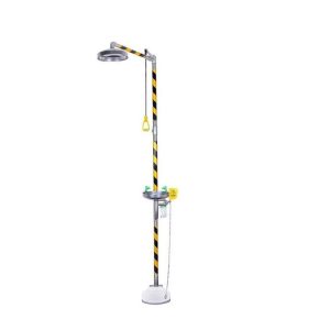 me-md560ss-emergency-eyewash-and-shower-combination-station-stainless-steel-with-foot-treadle
