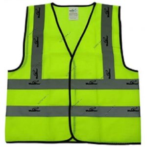 Vaultex IDN Stretchable Net Vest With Vaultex Reflective (MOQ of 10 Pcs)