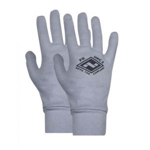 Arc Guard Knit Glove Light Grey Large
