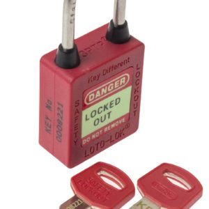 Loto-Lok LSP-02 SDS Station 2 binders