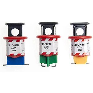 Loto-Lok CB-COMBO-CTBL Circuit Breaker Locking Device - Pin Combo SET OF 3