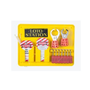 loto-lok-ls-7l2p-ycs-lockout-station