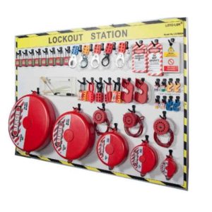 Loto-Lok LS_SBEM_CS Shadow Board Construction