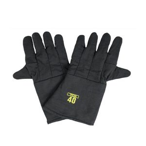 Oberon 40 Cal Tcg Arc Flash Gloves Black Large TCG40-GLOVE-LGE