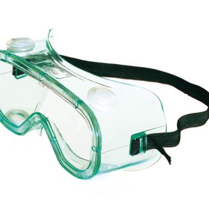 Honeywell LKR 1005509 LG20 Eyewear Indirect 4 Vents Clear Fog Ban Polycarbonate Lens(MOQ of 15 pcs)