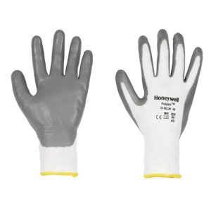 Honeywell GNT 2232230 Polytril (Nitrile) Glove Size - 9,10