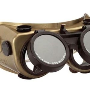 Honeywell DBR 805635.13 Welding Goggles Amigo